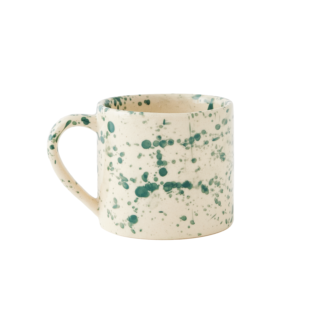 Splatterware Mug