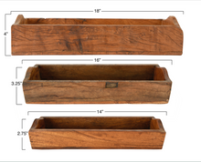 Load image into Gallery viewer, Wooden Boxes
