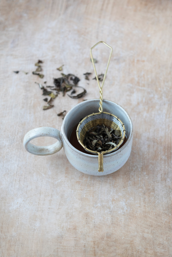 Tea Strainer