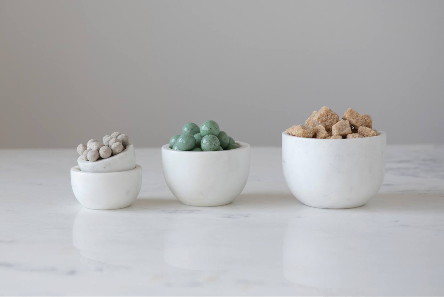 Marble Nesting Bowls