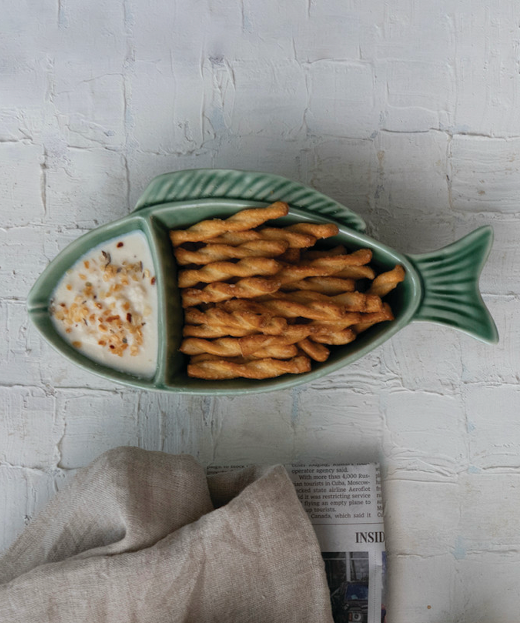 Fish Server