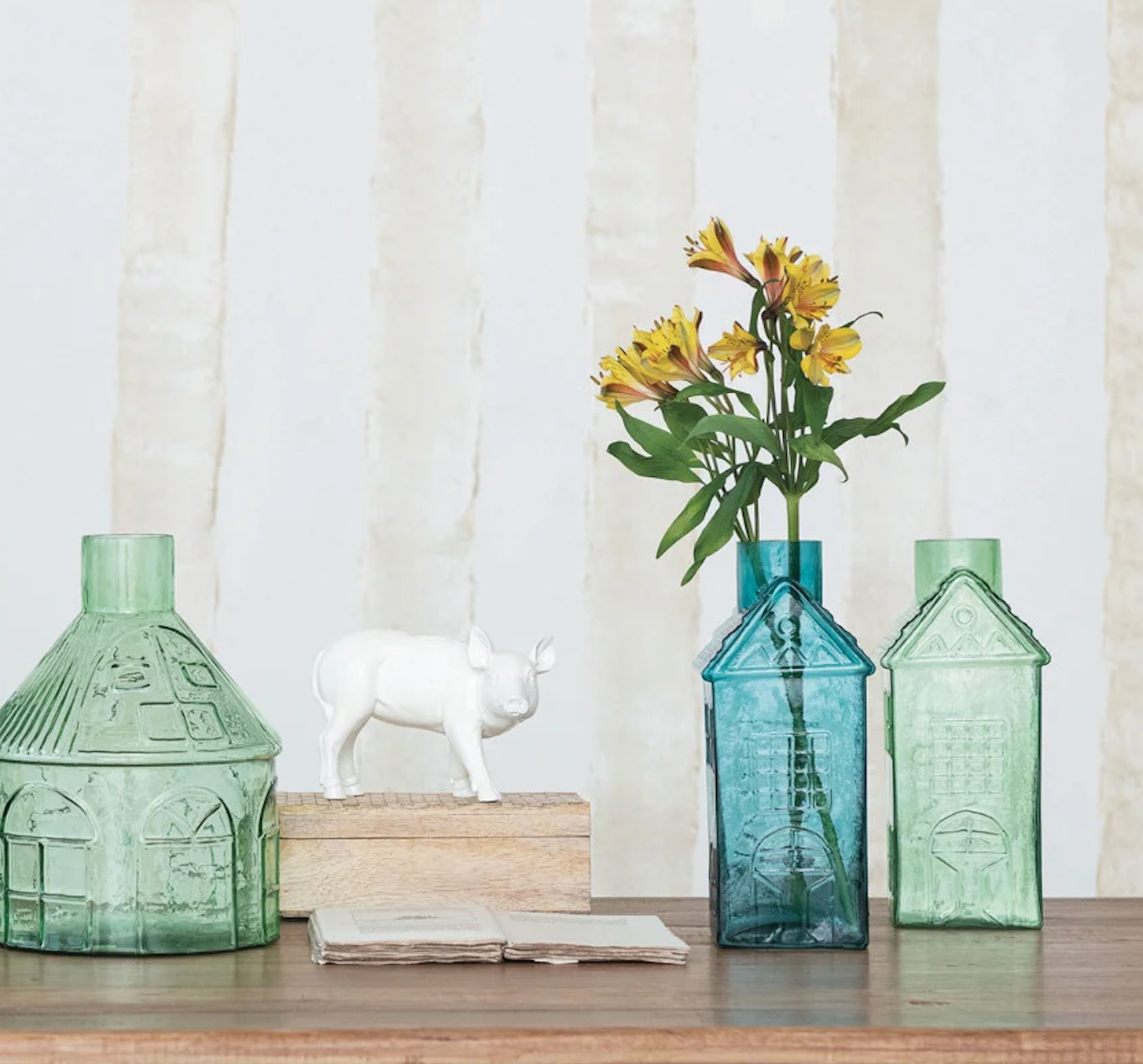 Home Flower Vase