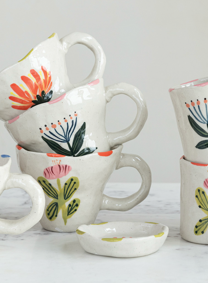 Bloom Organic Mug