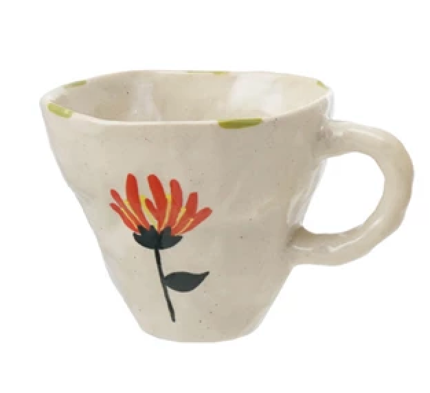 Bloom Organic Mug