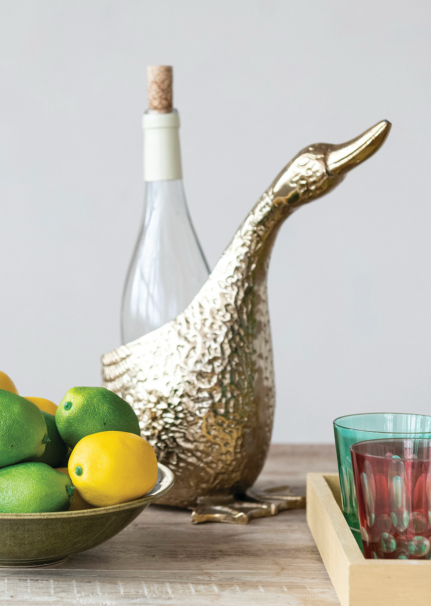 Duck Bottle Holder