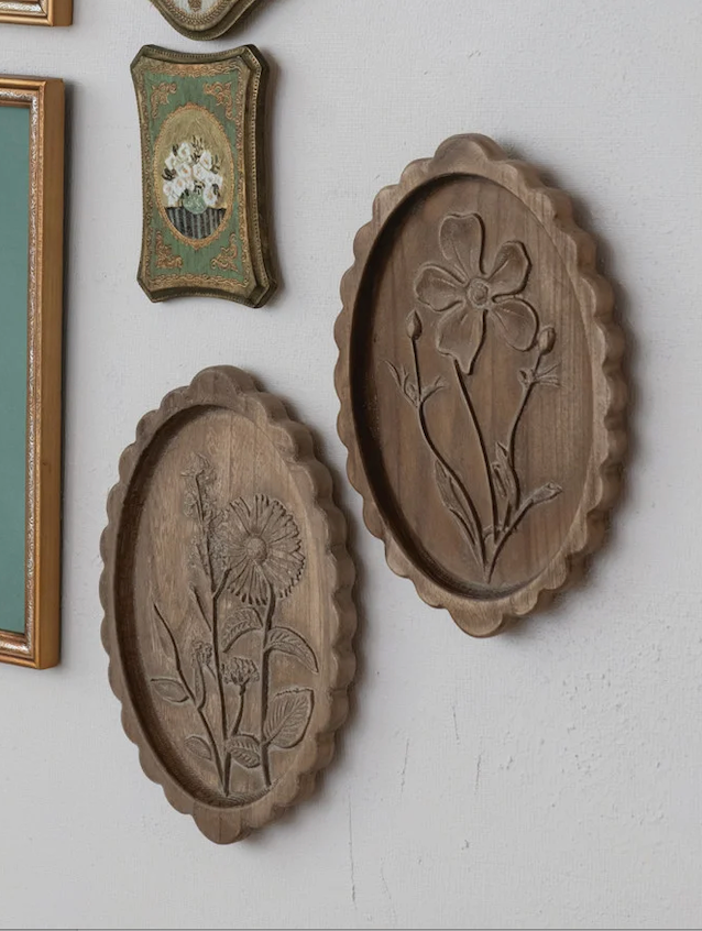 Botanical Wall Decor
