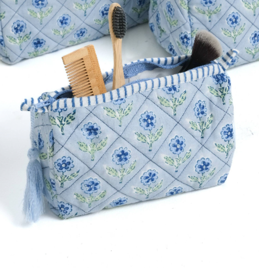 Mona Makeup Bag