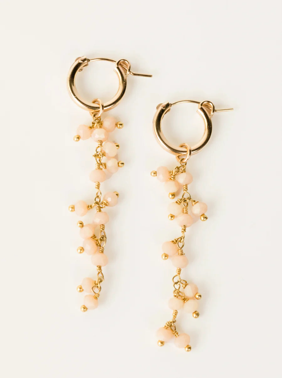 Soleil Drop Earrings