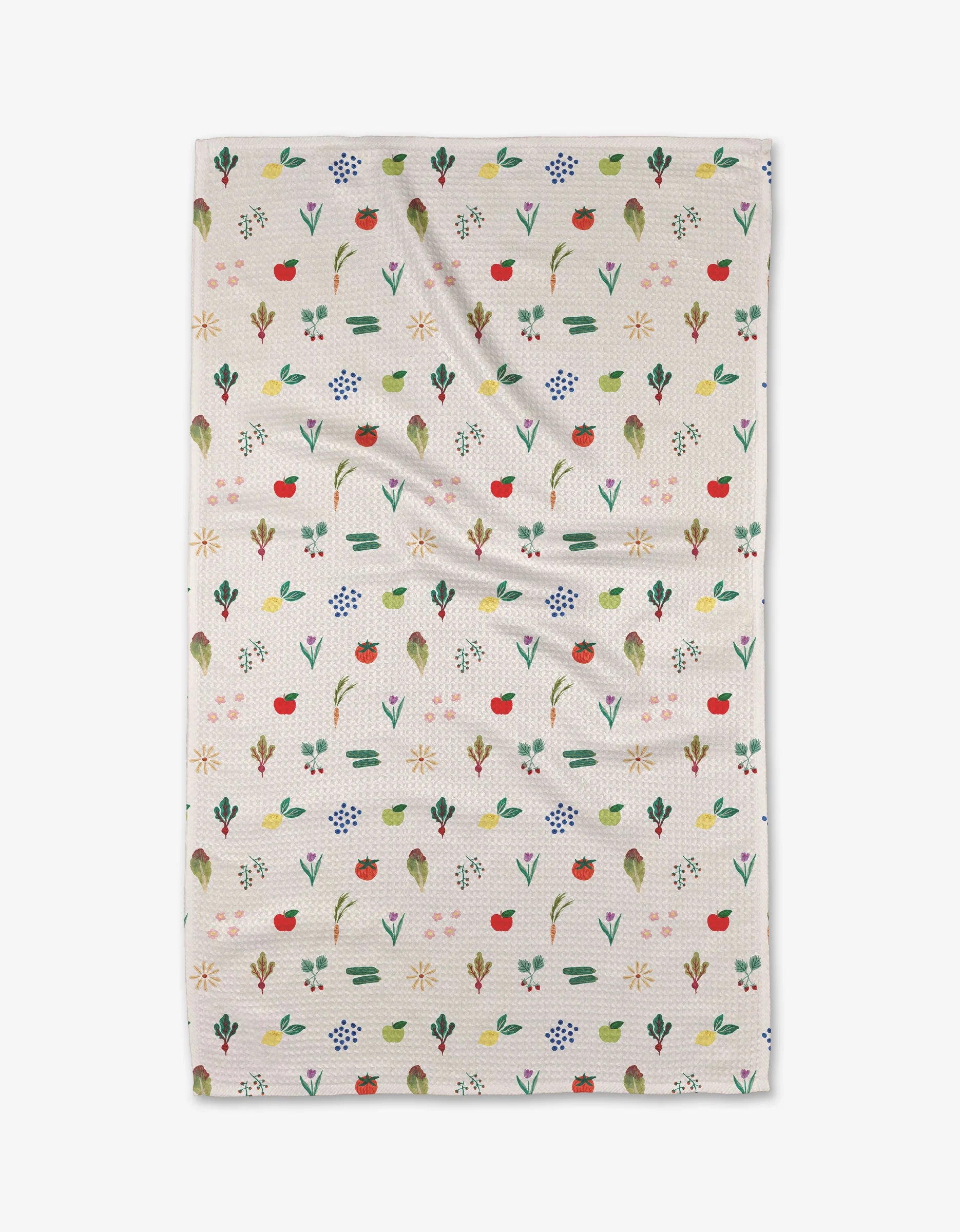 Fresh Produce Tea Towel