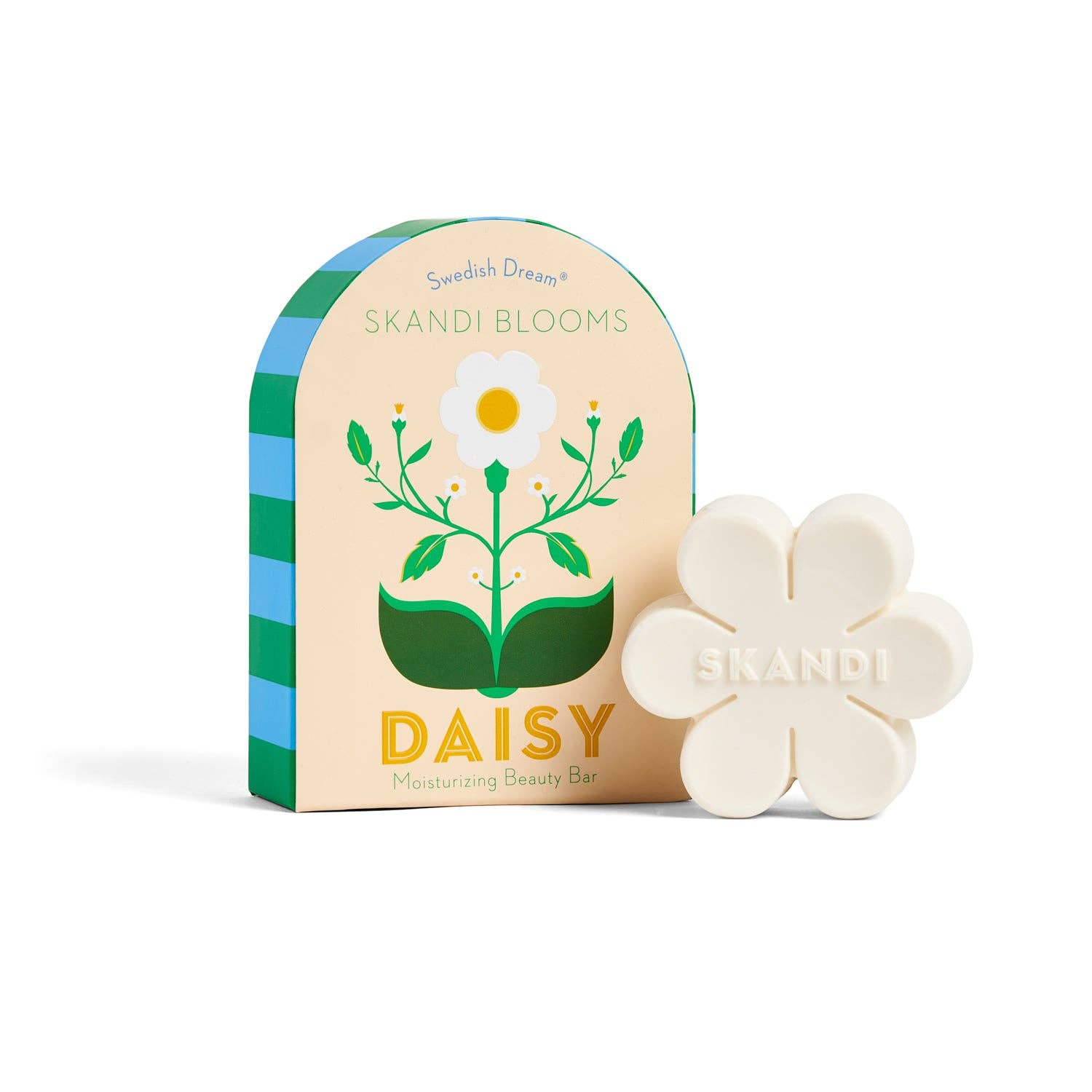 Skandi Blooms Bar Soap