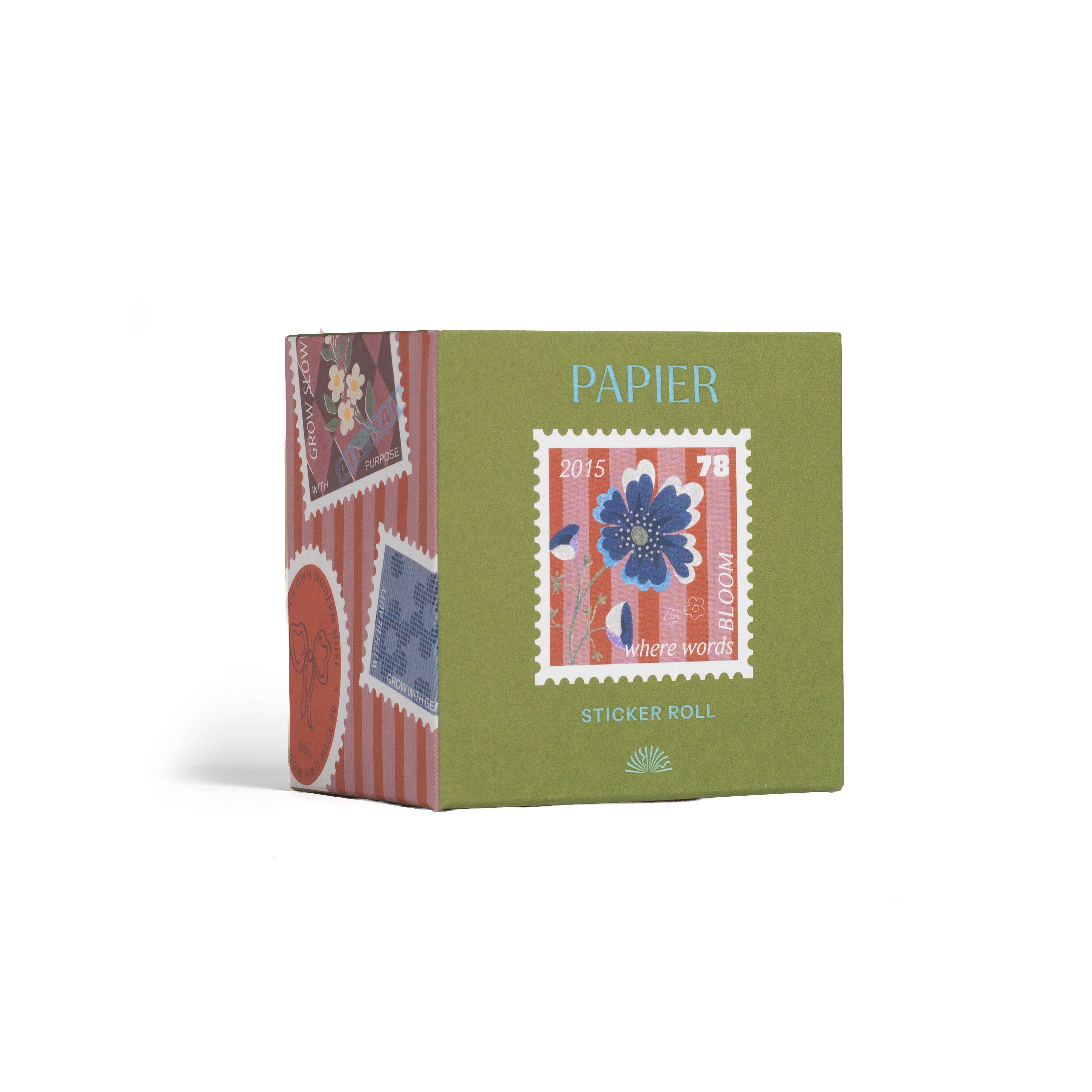 Field Notes Stickers