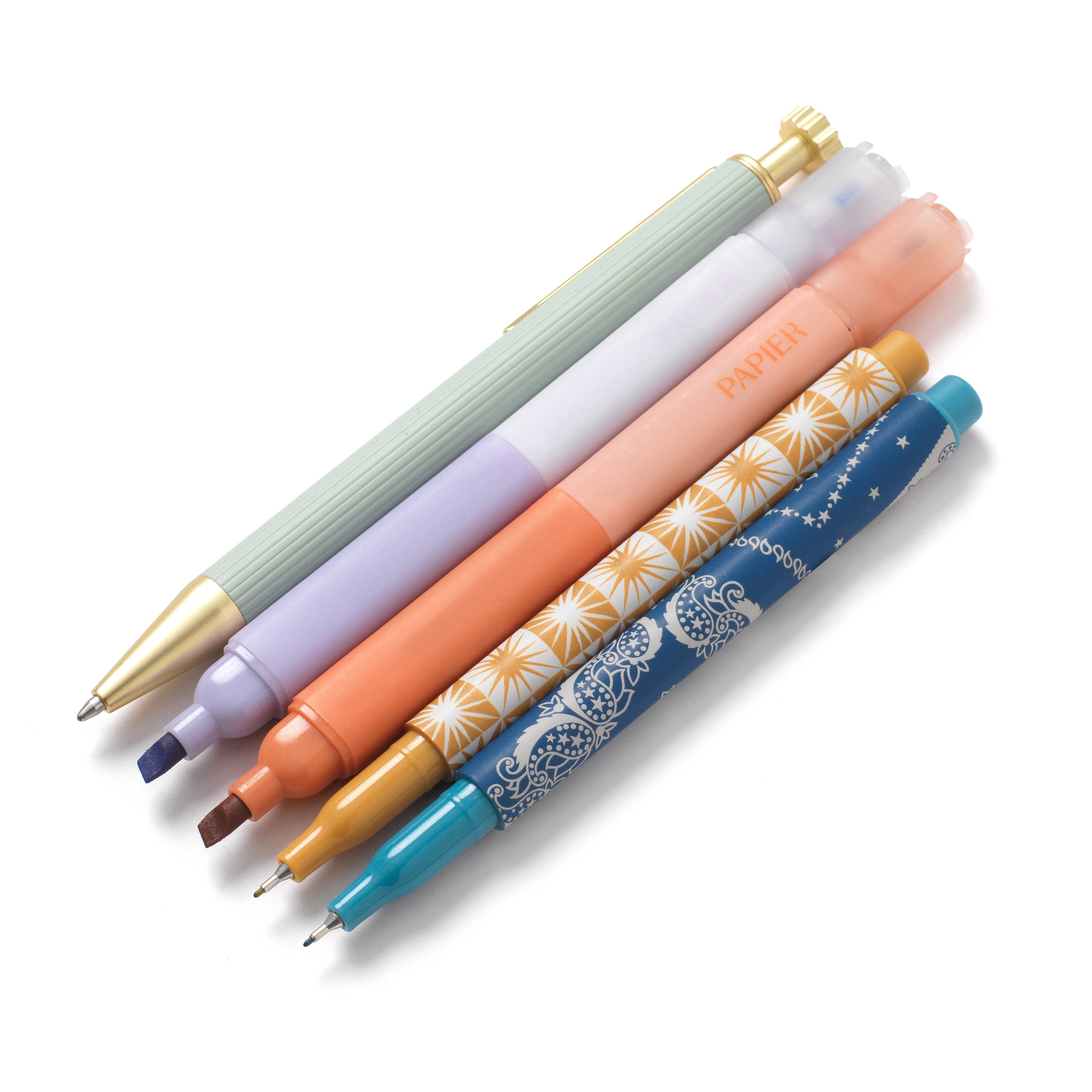 Mixed Pen Set