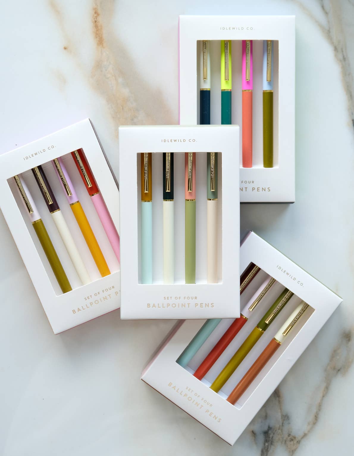 Destination Luxe Pens