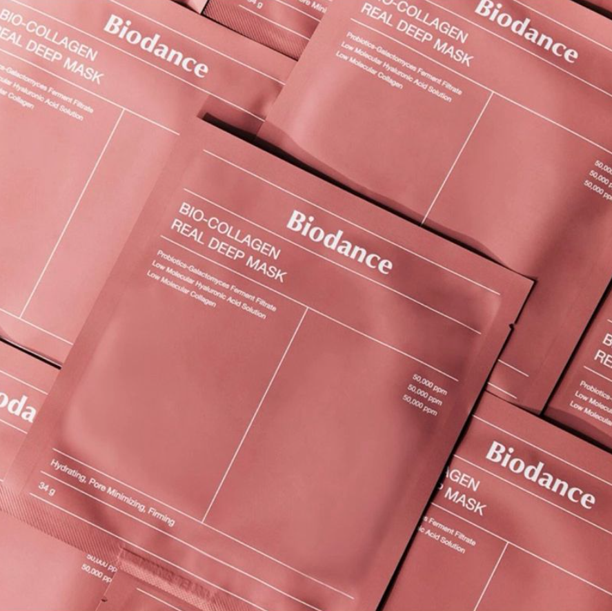 Bio-Collagen Face Mask