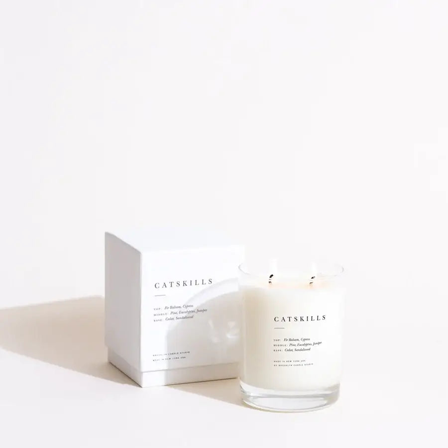 Catskills Escapist Candle