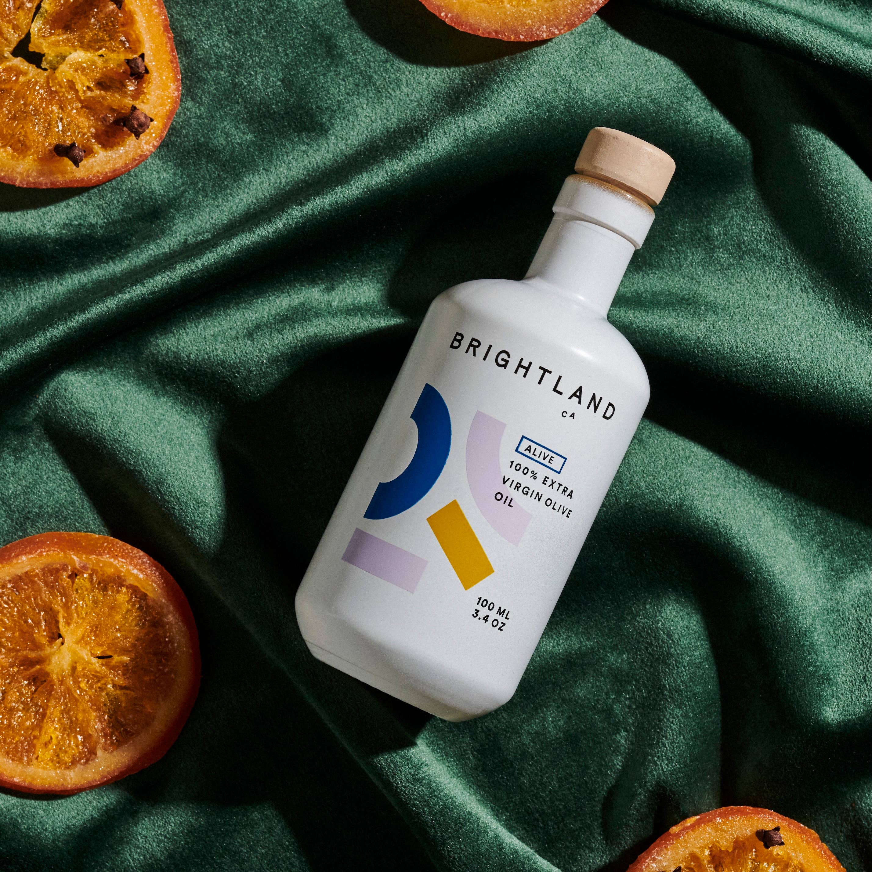 Brightland Petite Olive Oil