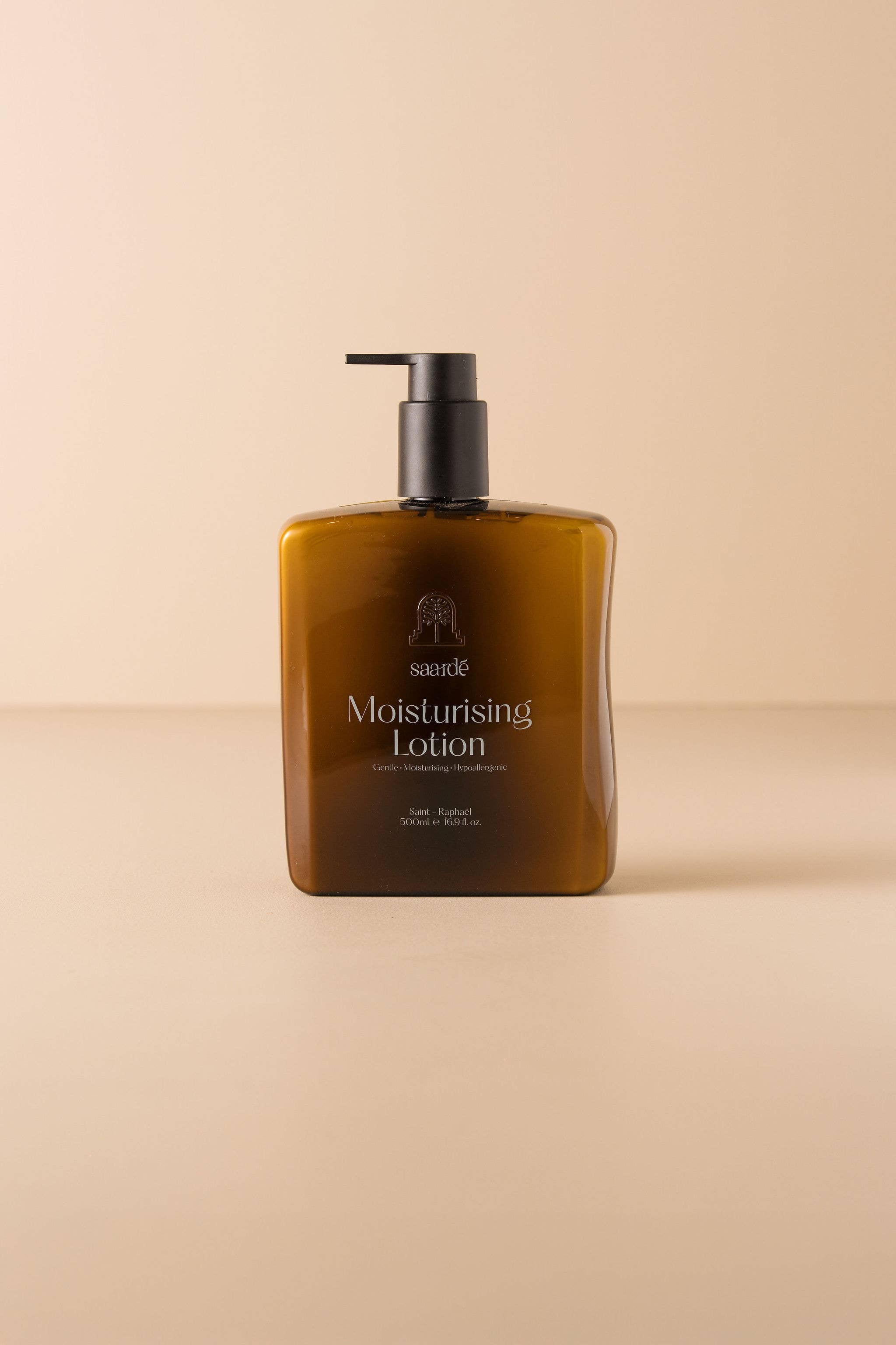 Saint Raphael Moisturizer 480ml