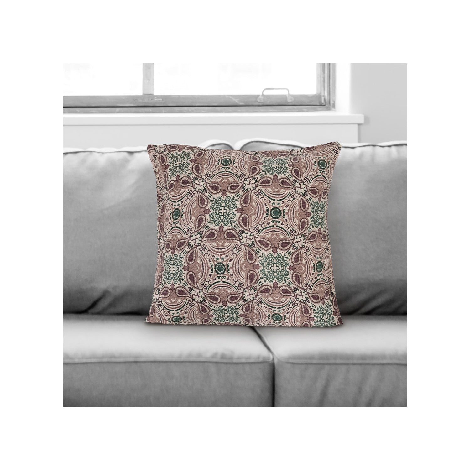 Evelyn Throw Pillow