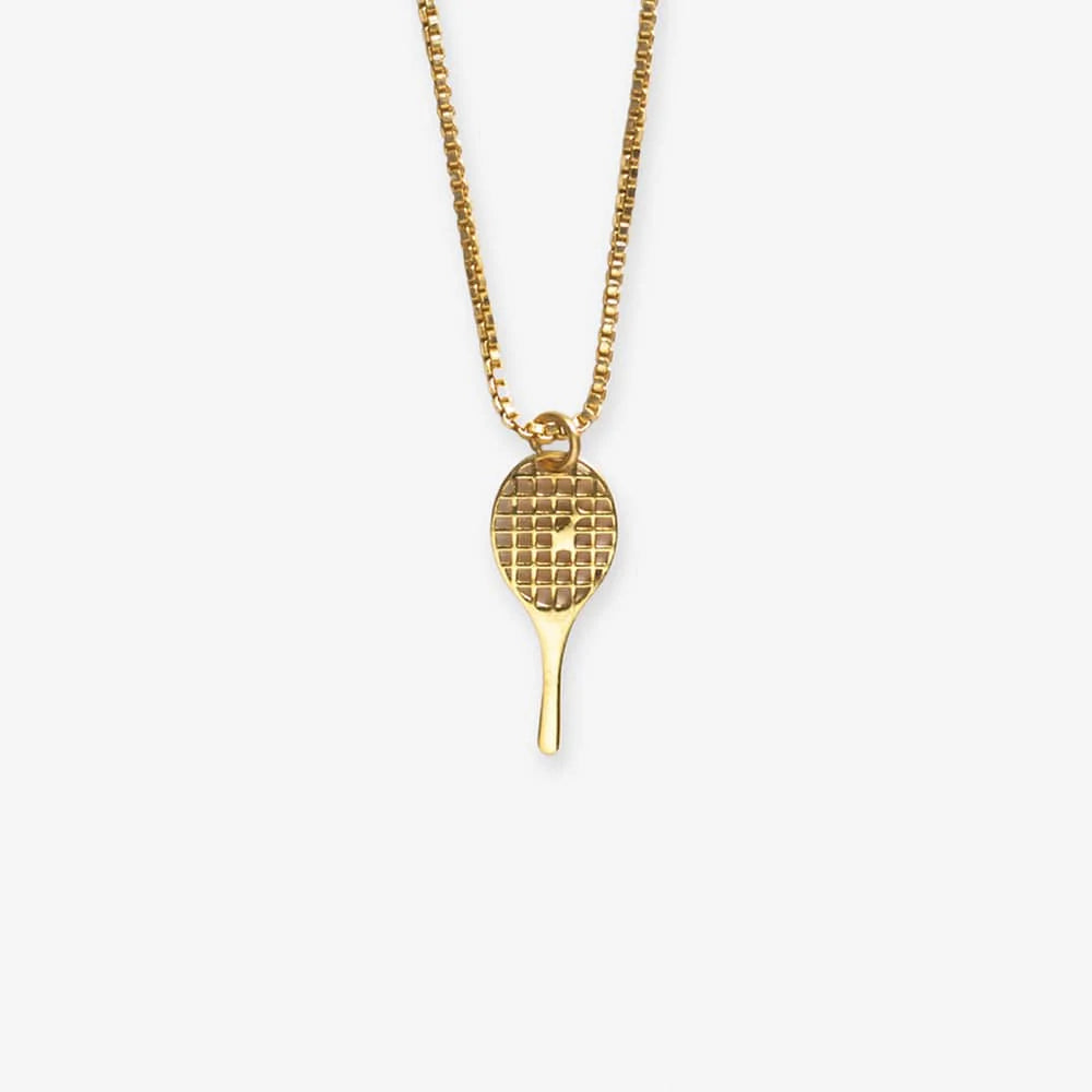 Tennis Pendant Necklace