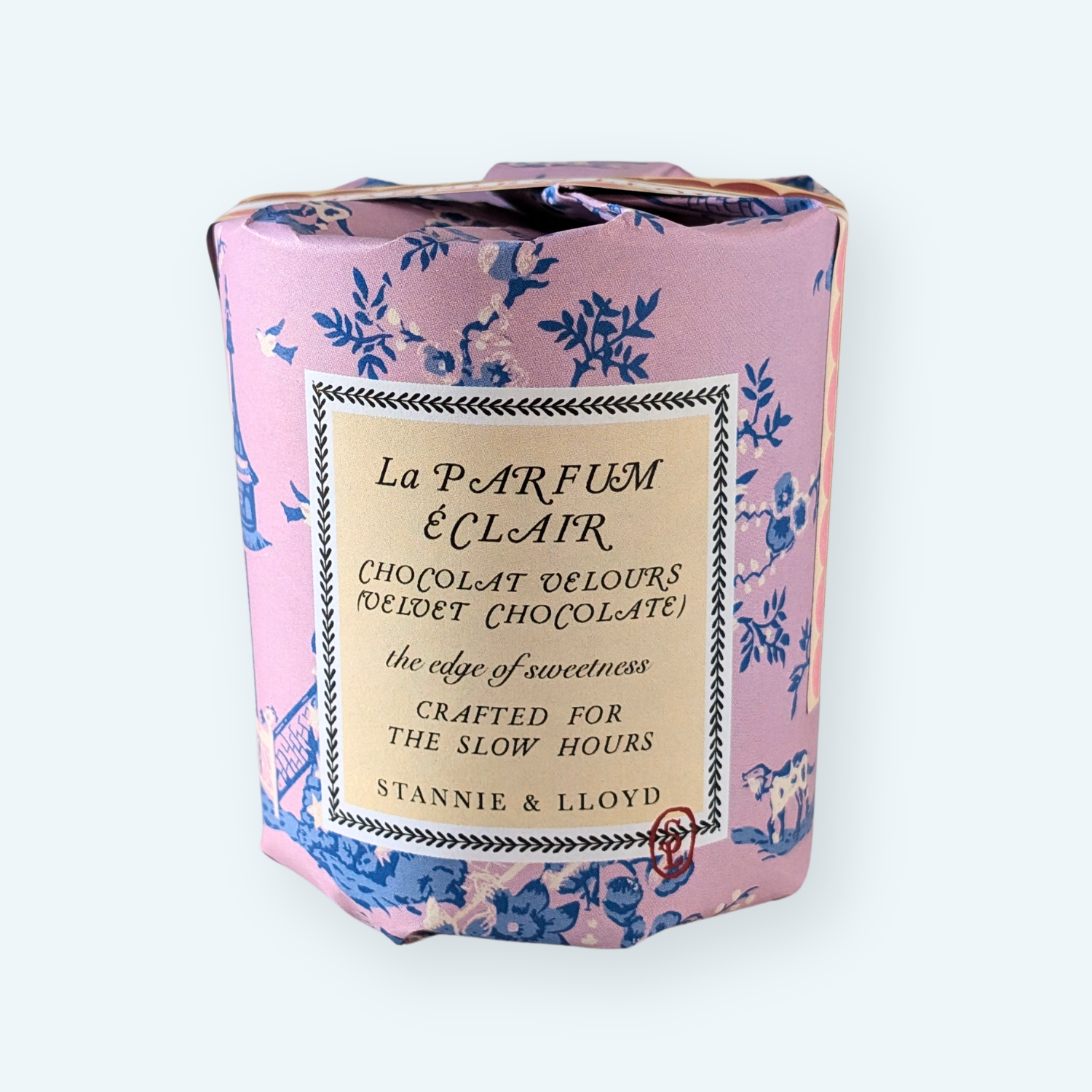 Velvet Chocolate Candle