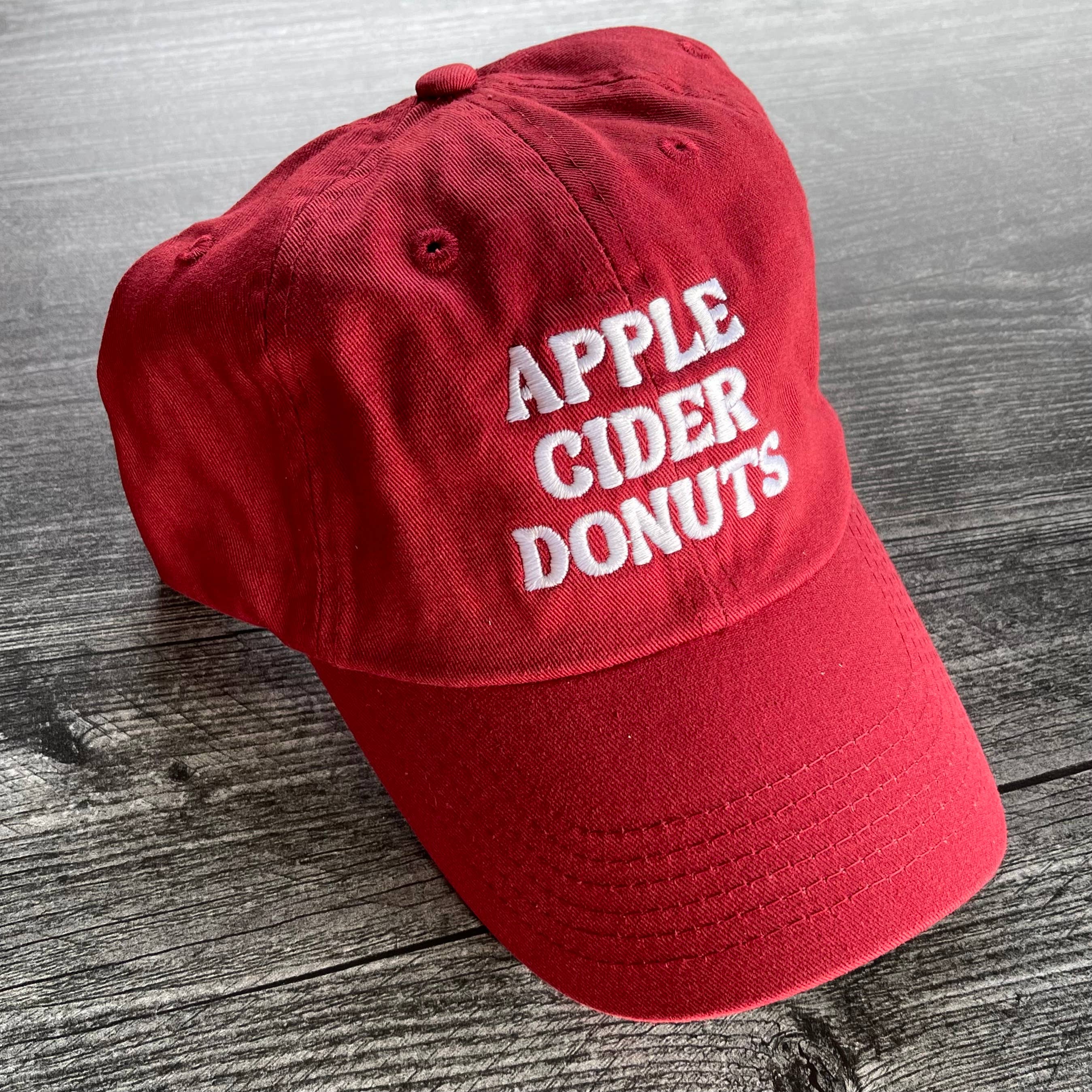 Donuts Dad Cap