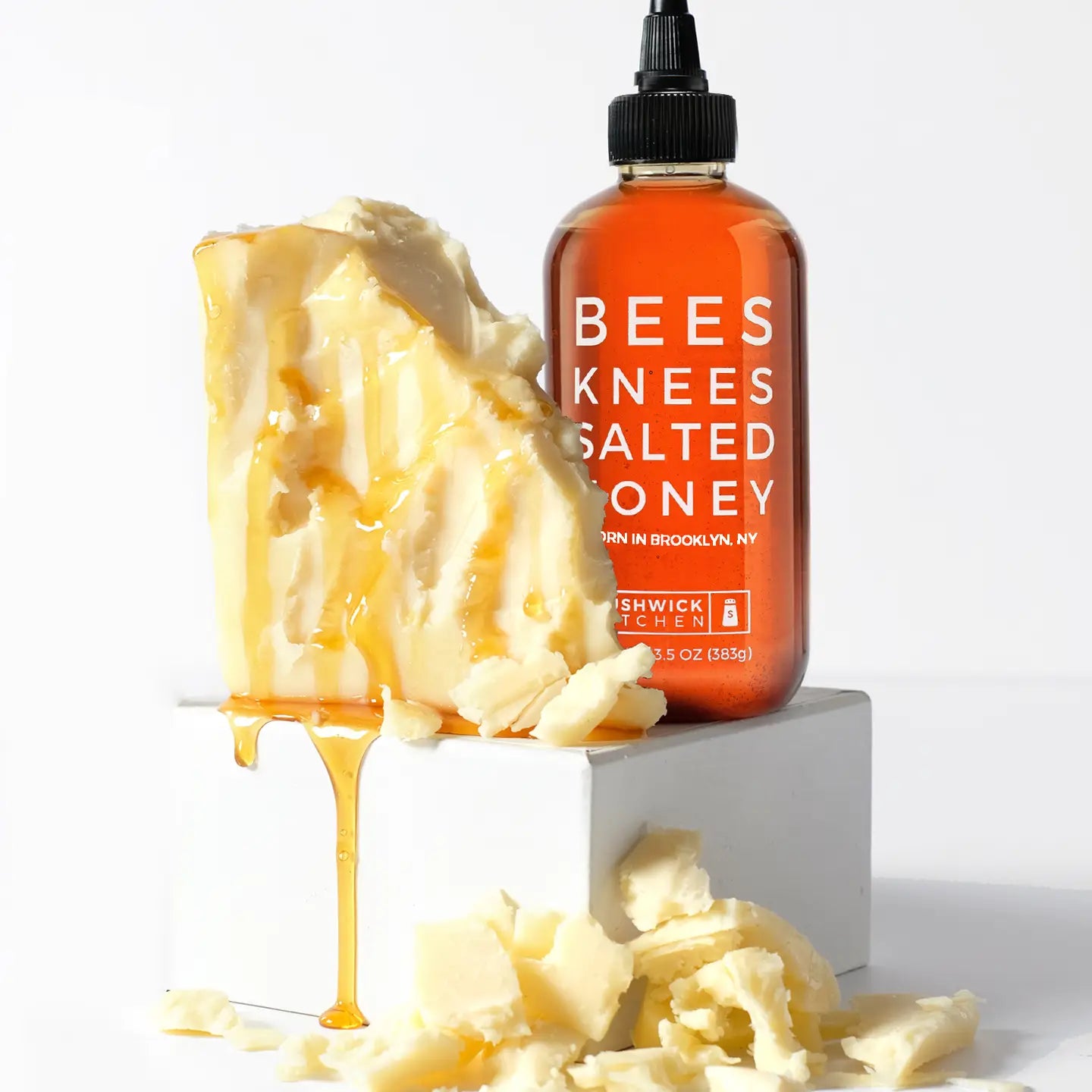 Bees Knees Salted Honey