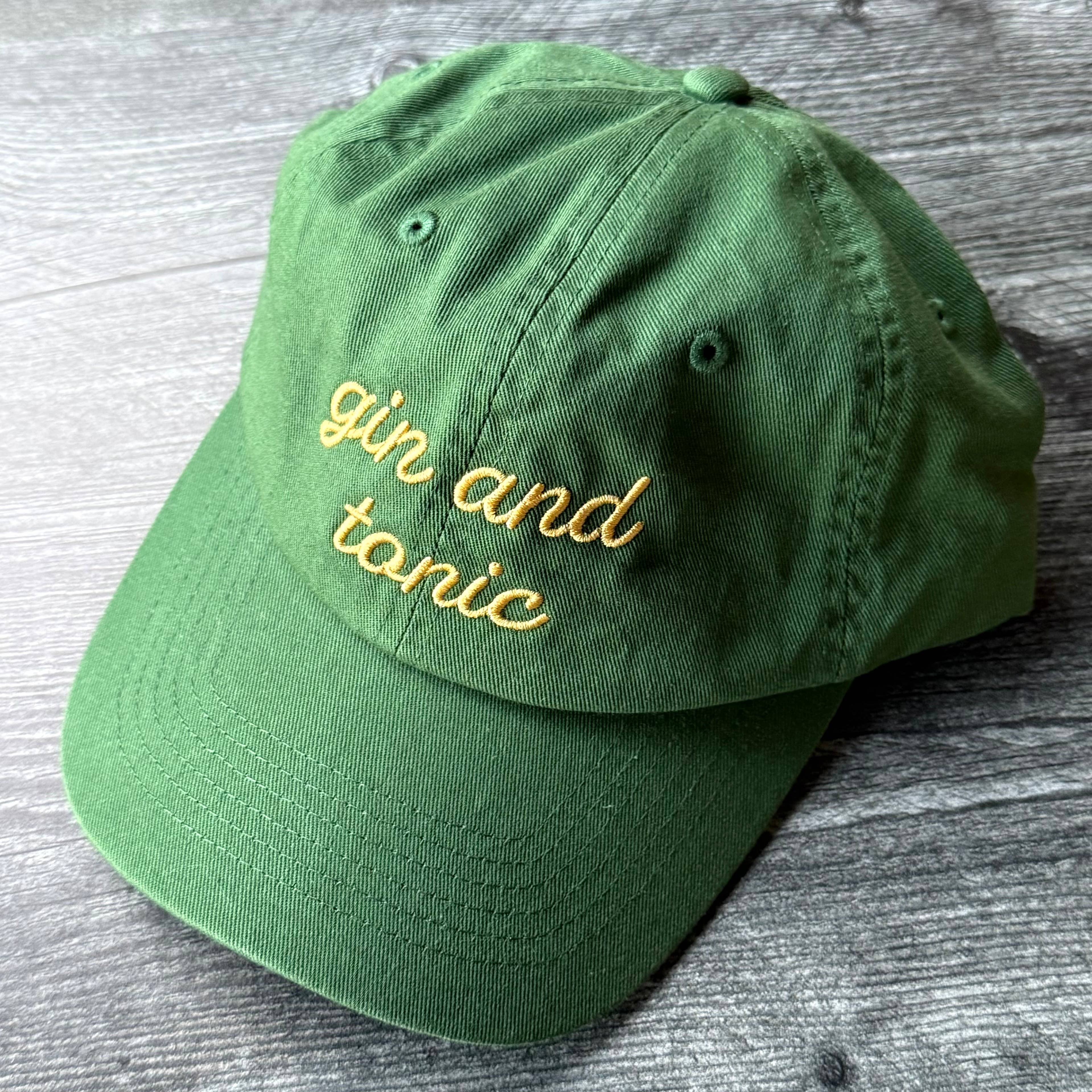 G&T Dad Cap