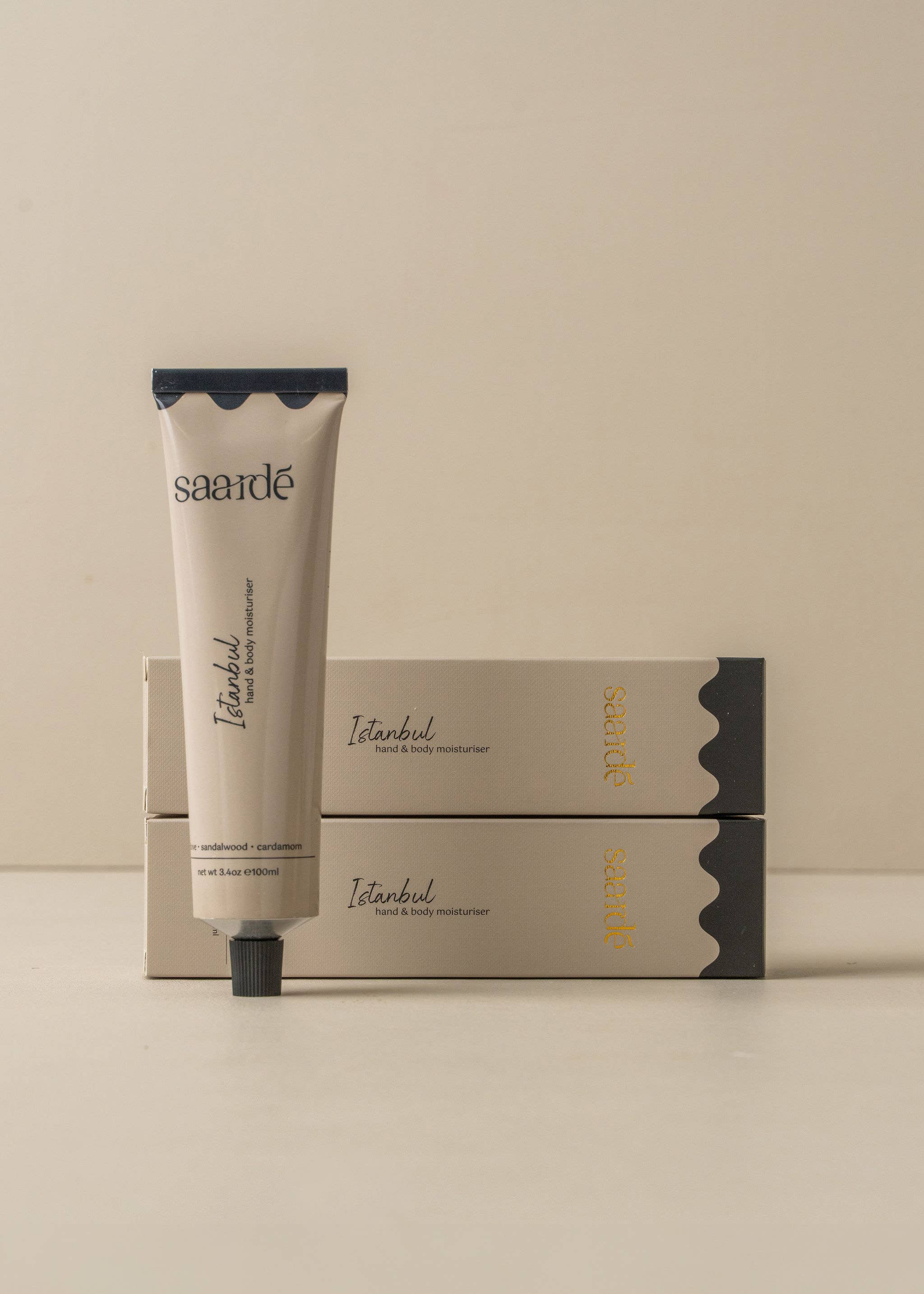 Istanbul Hand and Body Moisturizer