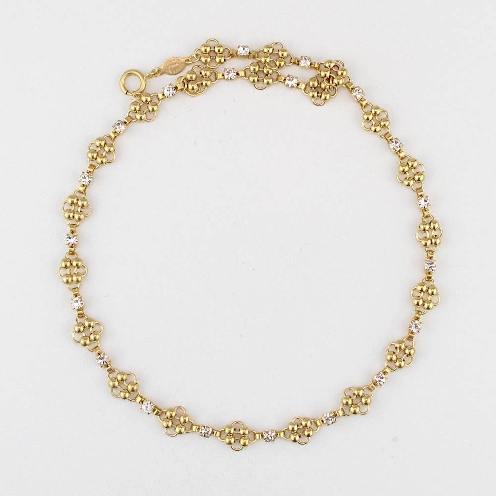 Constellation Crystal Necklace