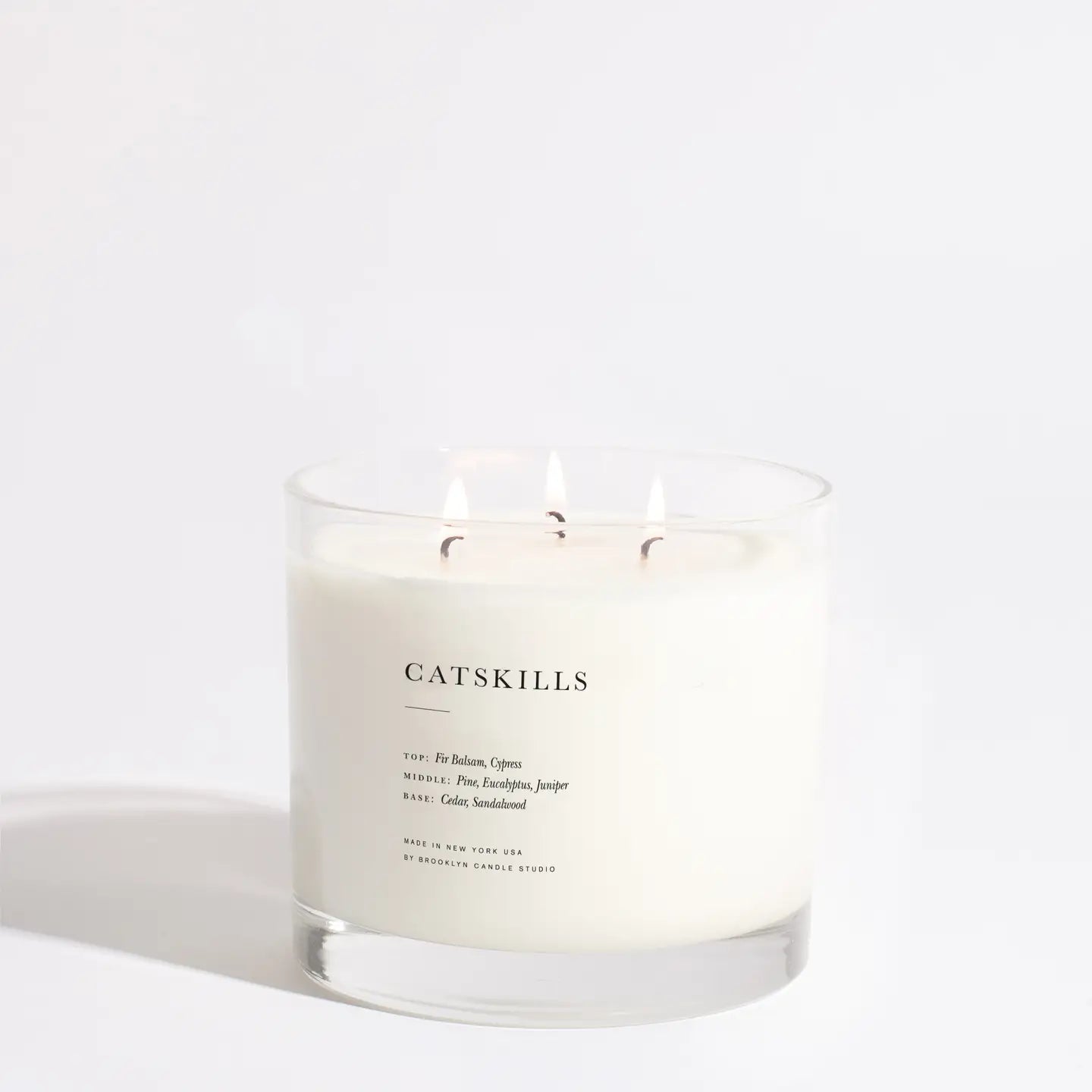 Catskills XL 3-Wick Candle