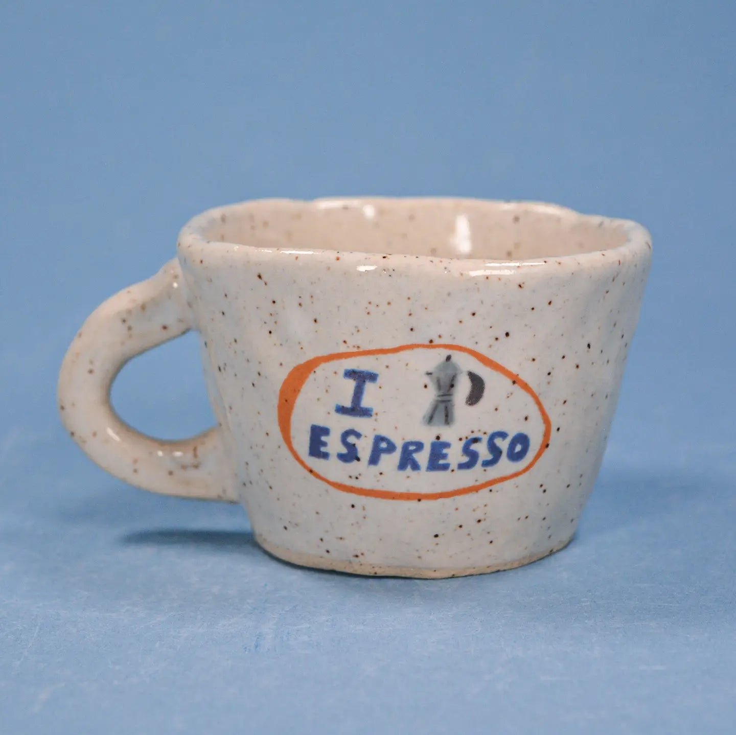 Handmade Espresso Cup