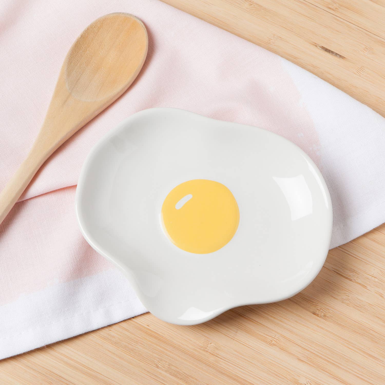 Egg Spoon Rest