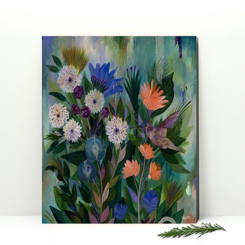 Revive Fine Art Print