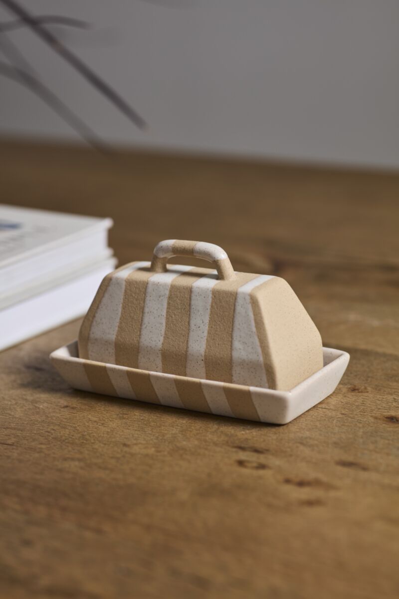 Riley Butter Dish