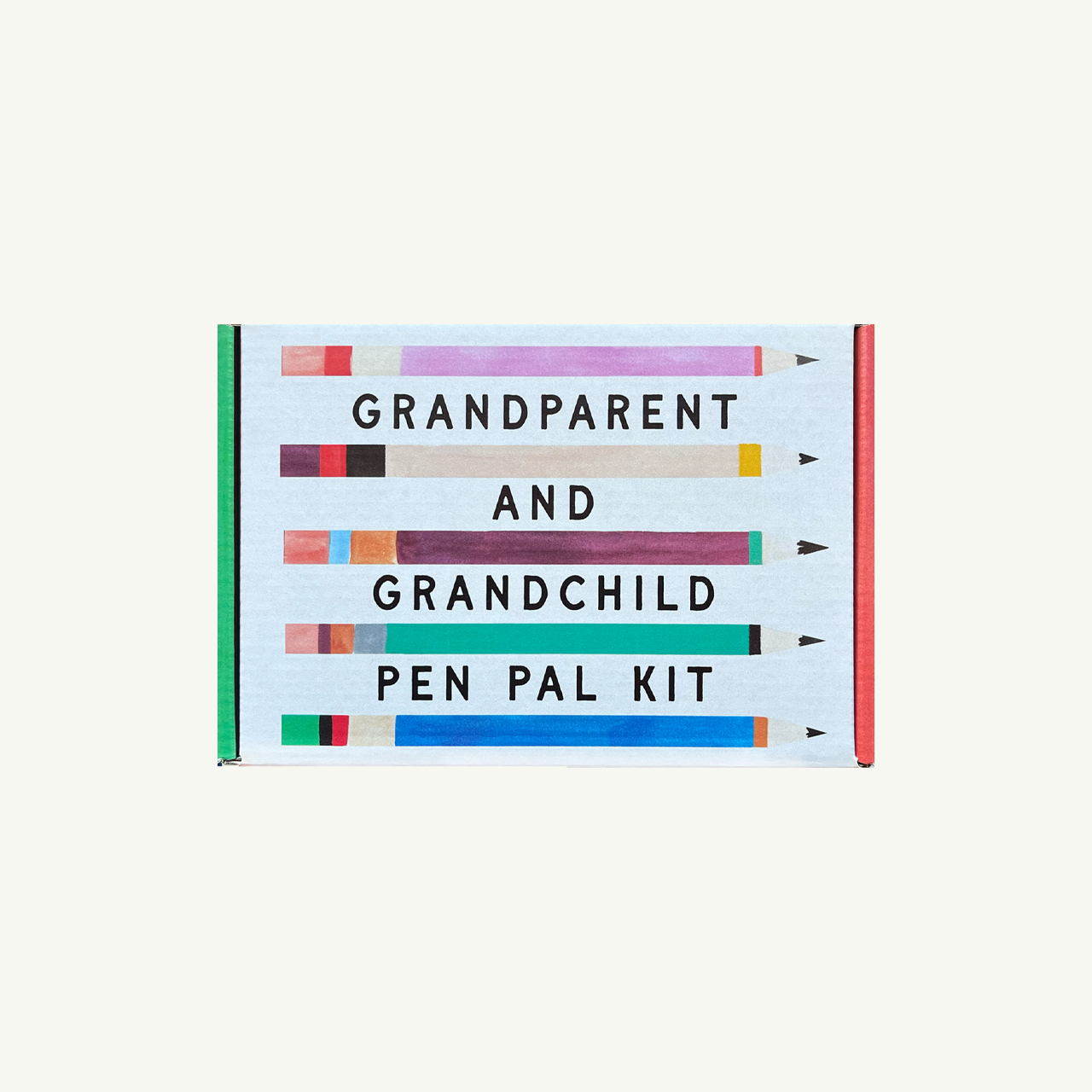 Grandparent Pen Pal Kit