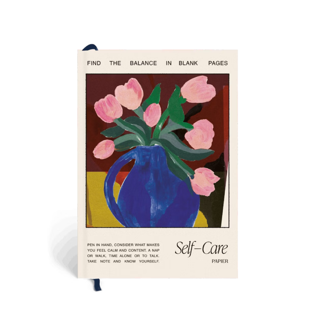 Guided Wellness Journal