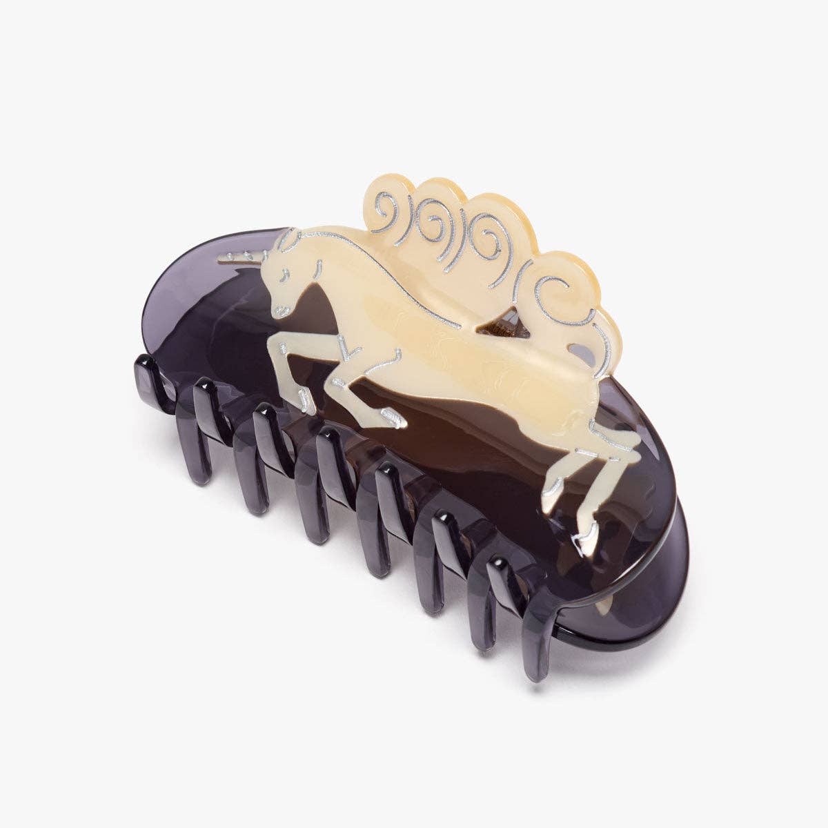 Unicorn Horse Hair Claw