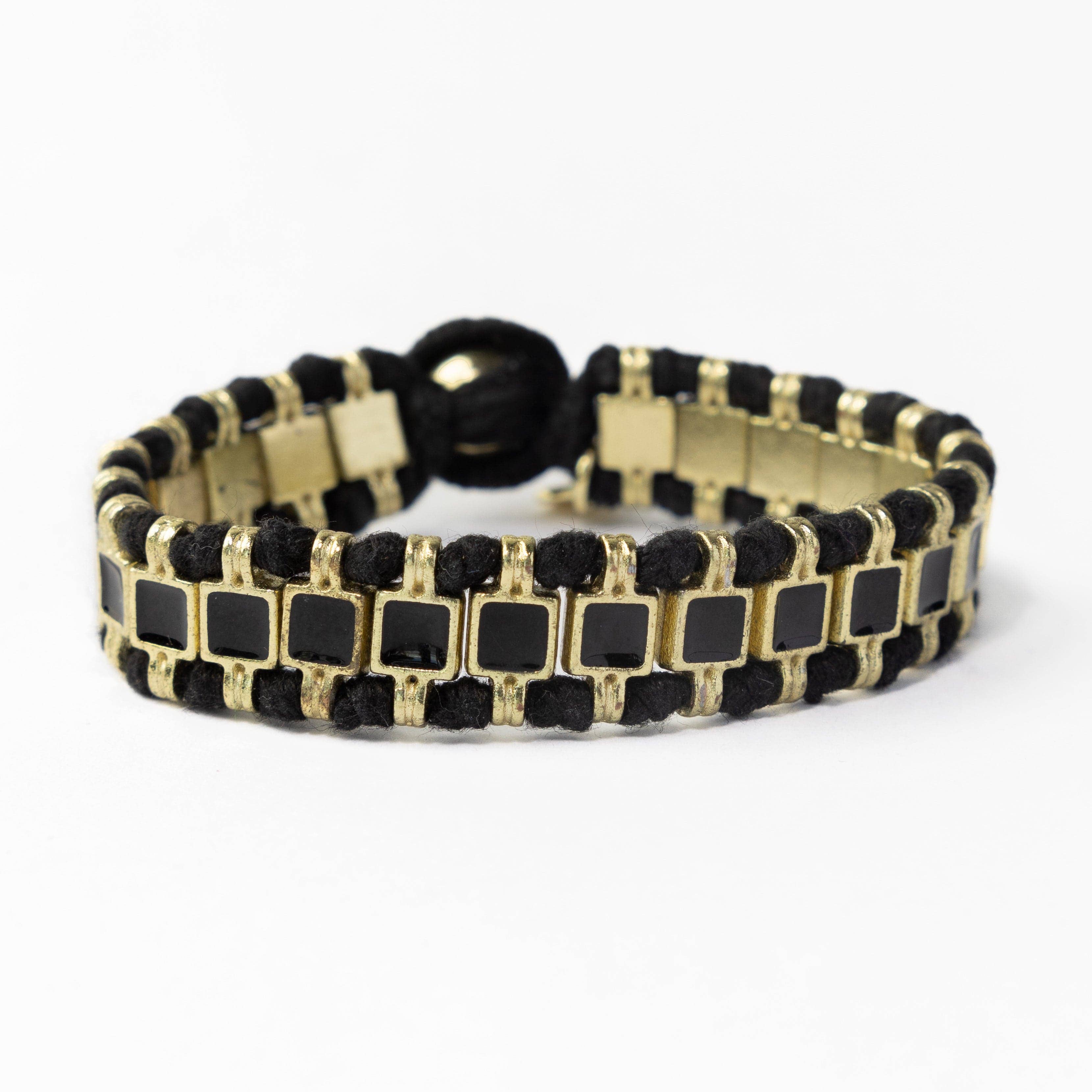 Josie Enamel Bracelet