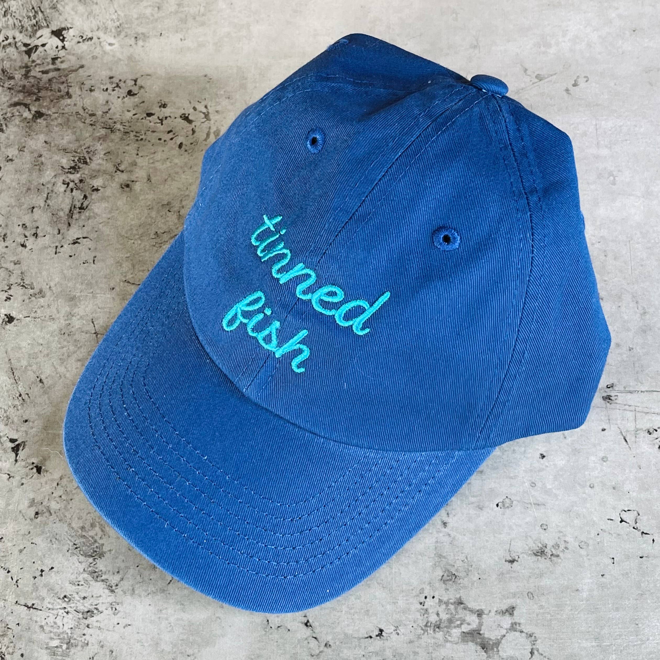 Tinned Fish Baseball Cap