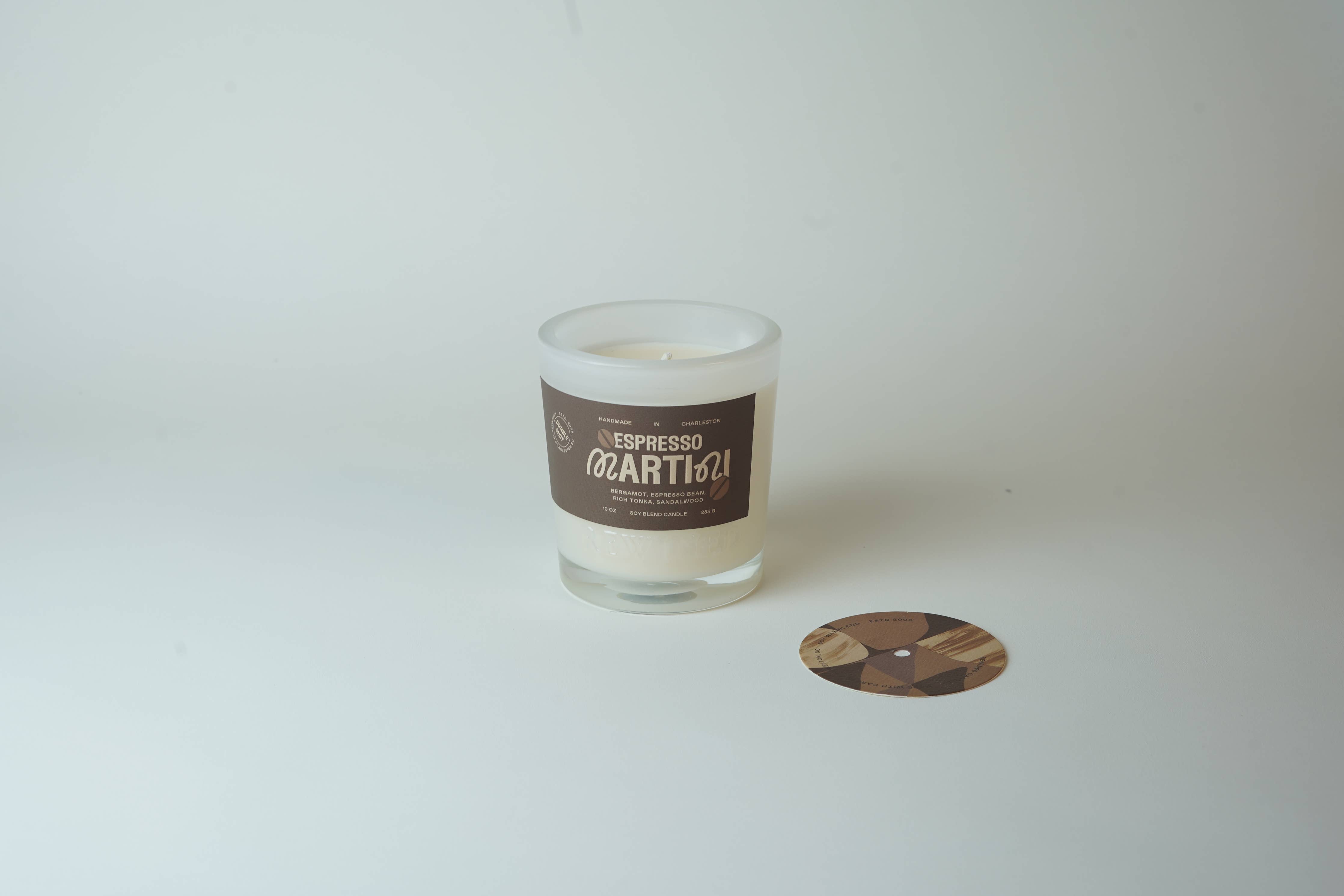 Rewined Espresso Martini Candle - Thumbnail 3
