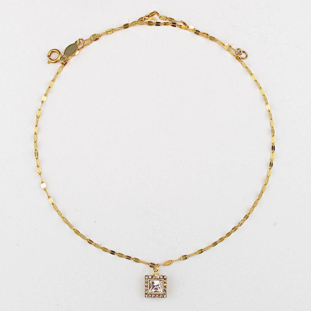 Sandrine Necklace