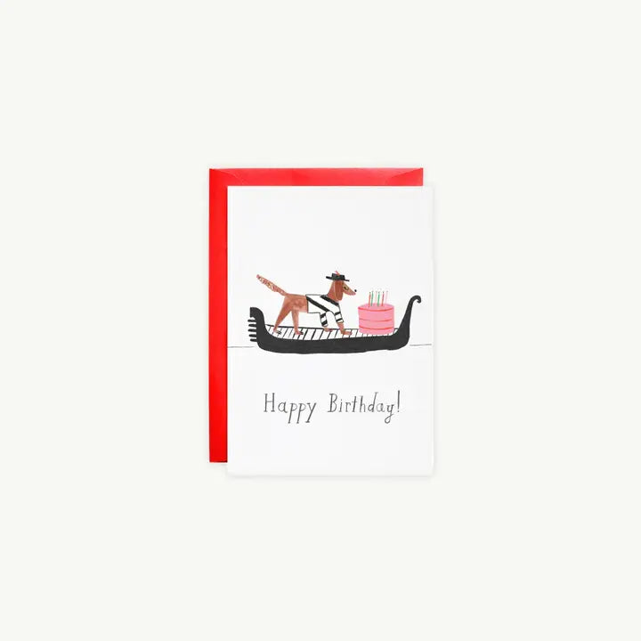 Mr. Boddington's Petite Cards