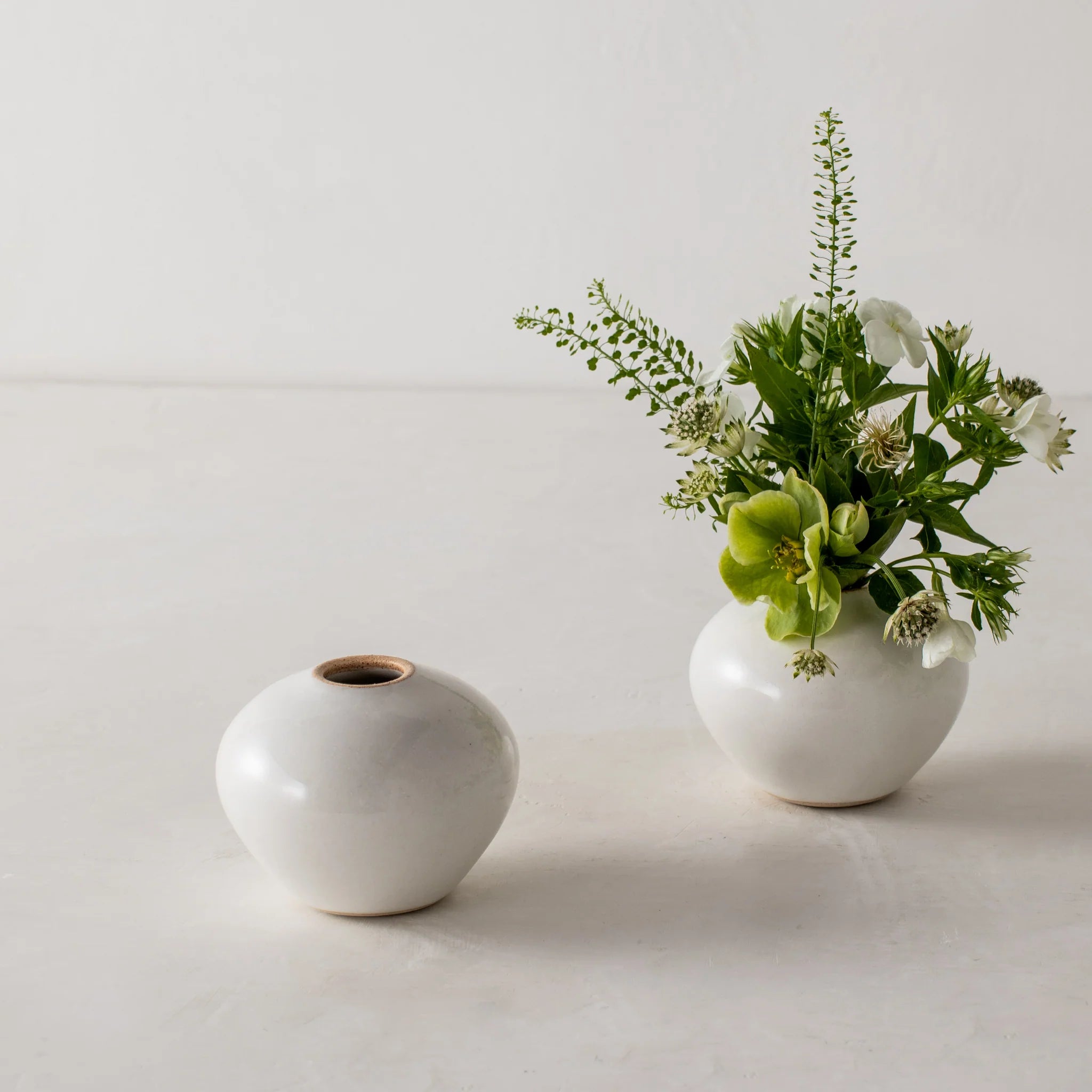 Verdure Vase No. 1
