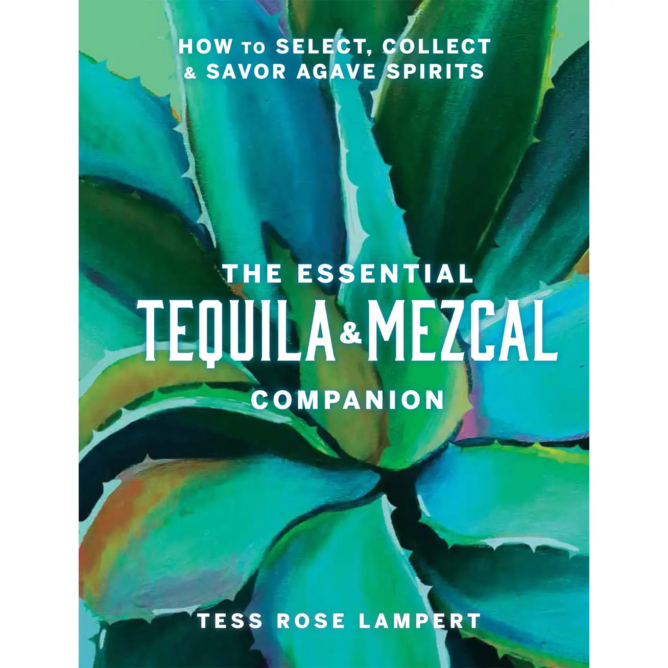 Tequila & Mezcal Companion