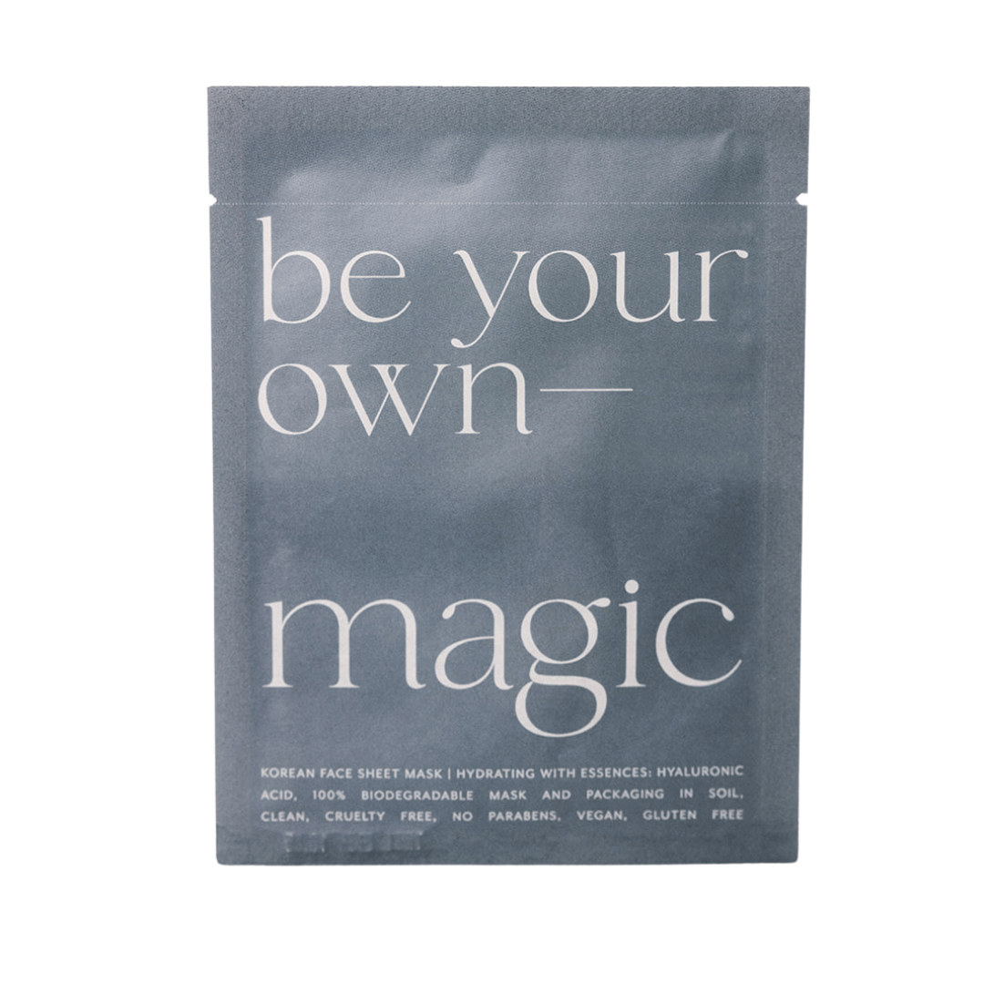 Be Your Own Magic Face Mask