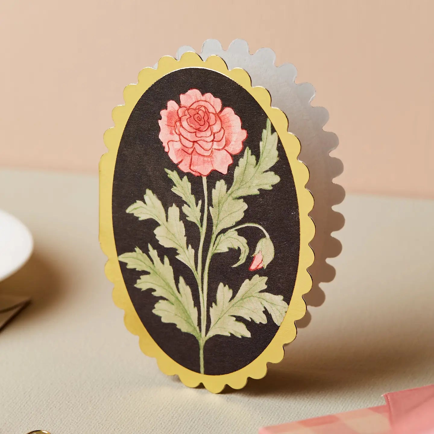 Wanderlust Co. Mini Card