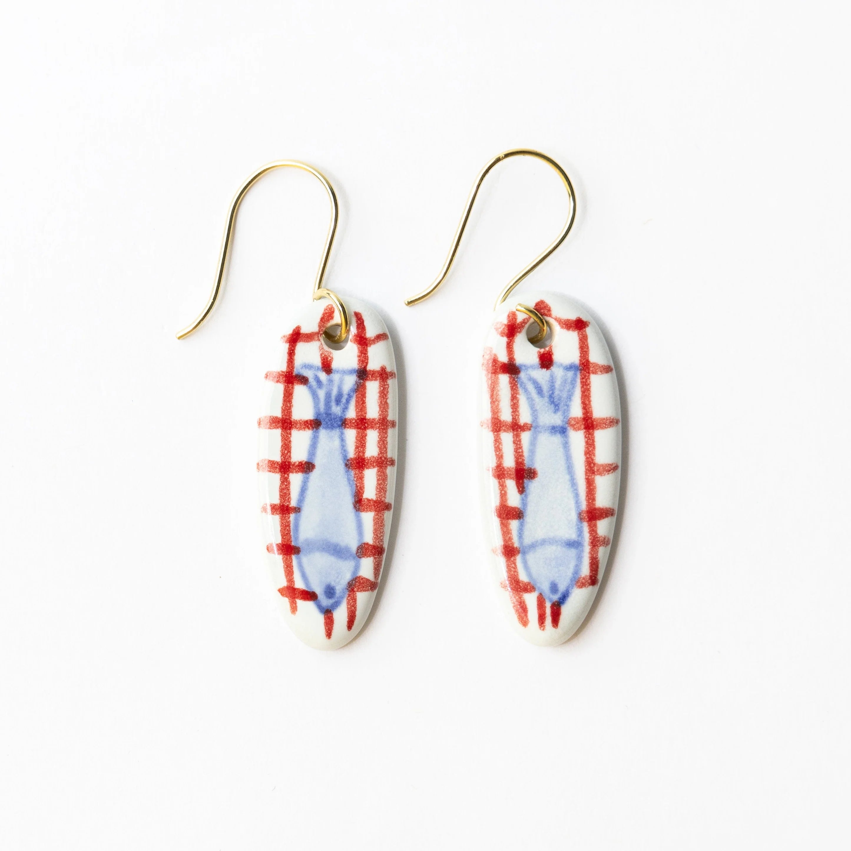 Danielle Ceramic Earrings