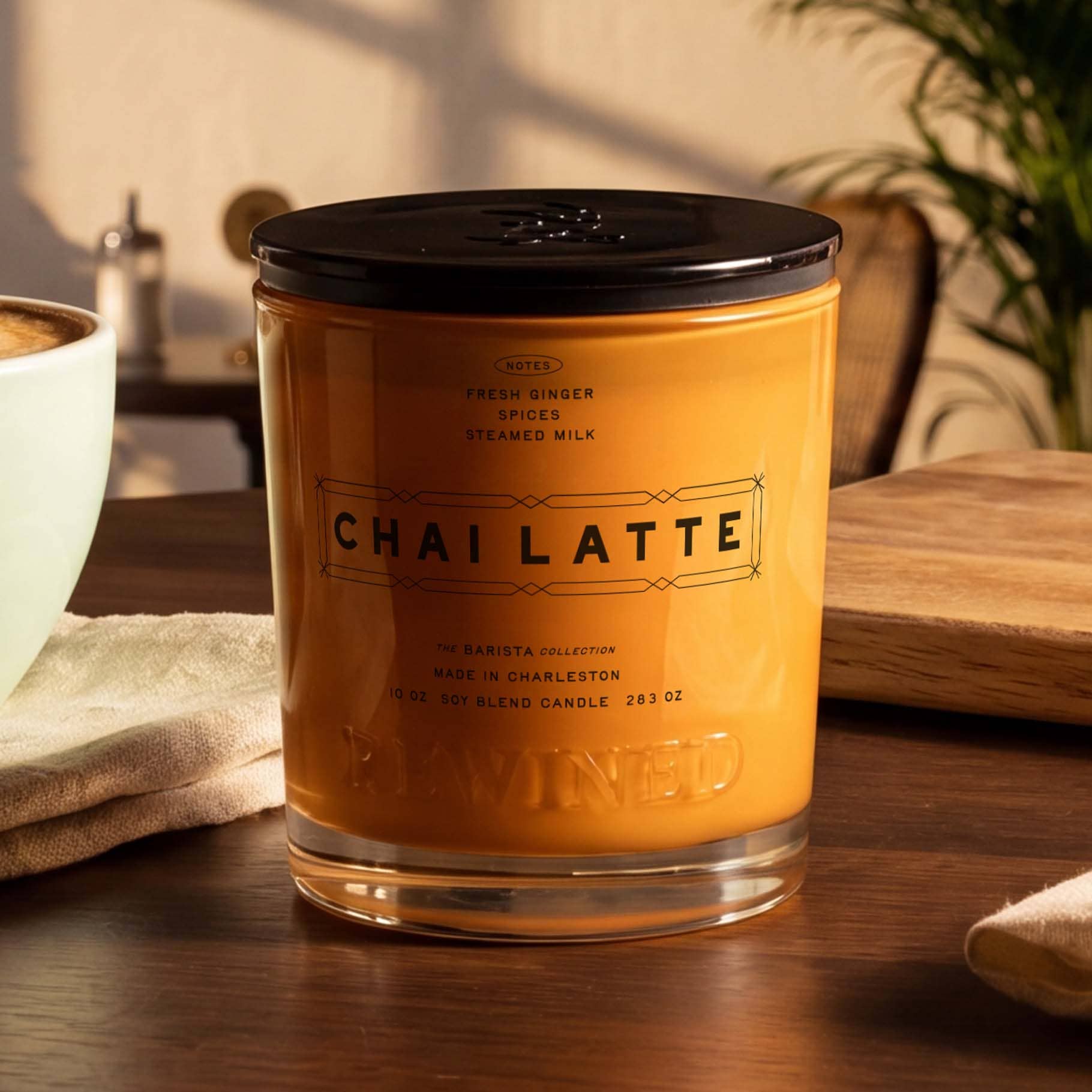 Chai Latte Candle