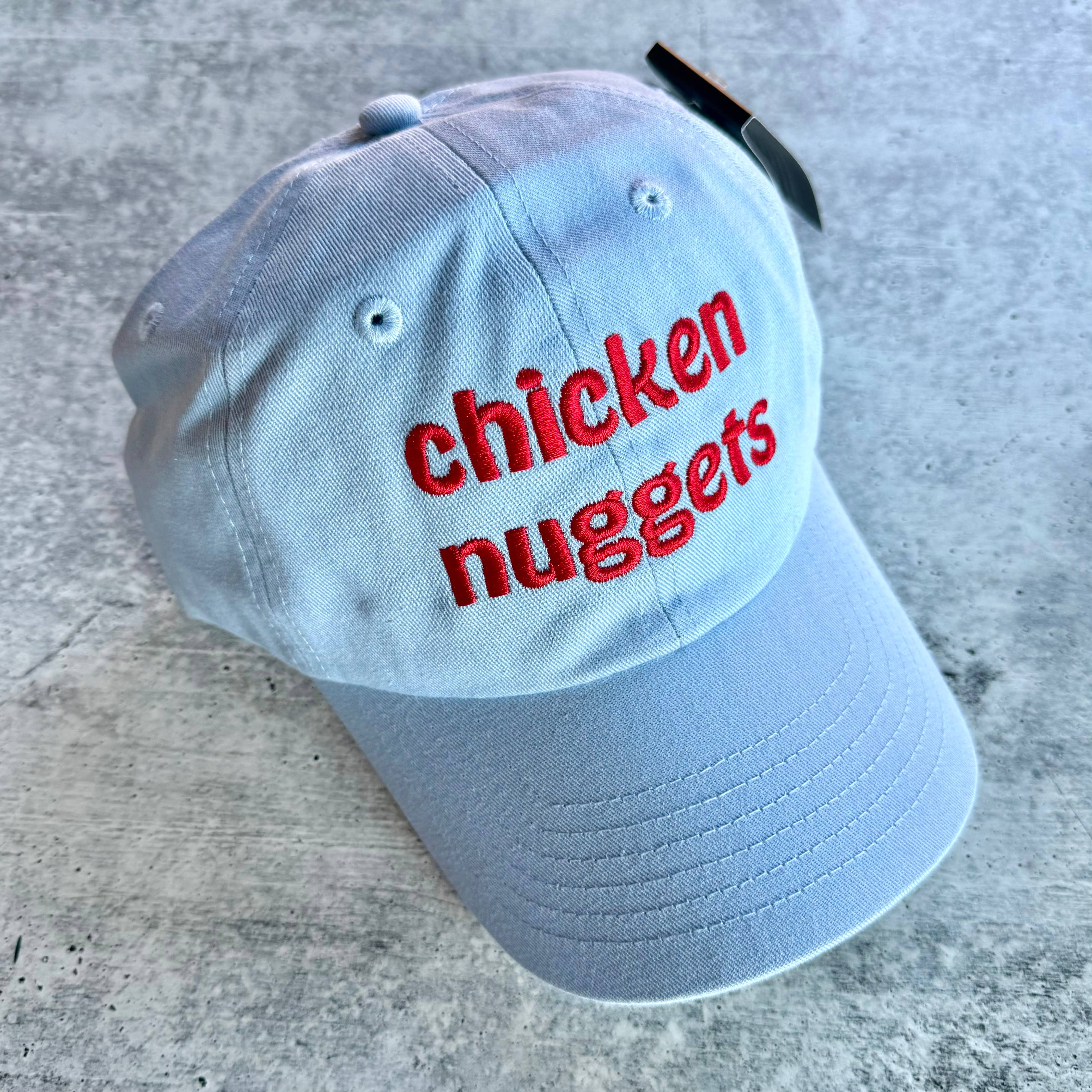 Nuggets Dad Cap