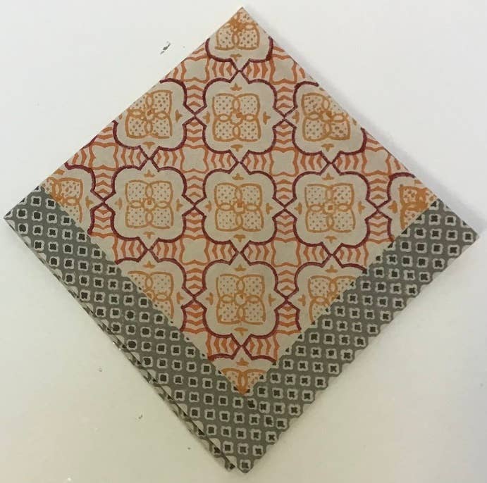 Porto Tile Napkin